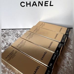 CHANEL SUBLIMAGE LA CREME FINE